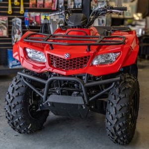 2024 KingQuad LT-A400F
