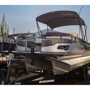 2025 Sport 85 Elite Windshield (23 ft)