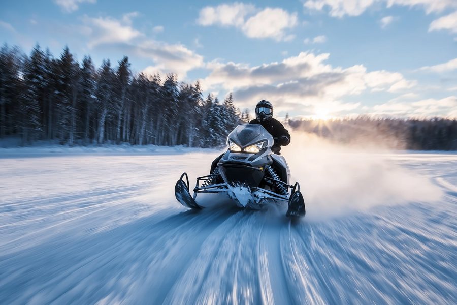 Snowmobile Safety Tips